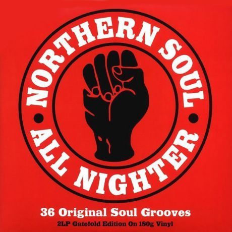 Виниловая пластинка Various Artists, Northern Soul All Nighter