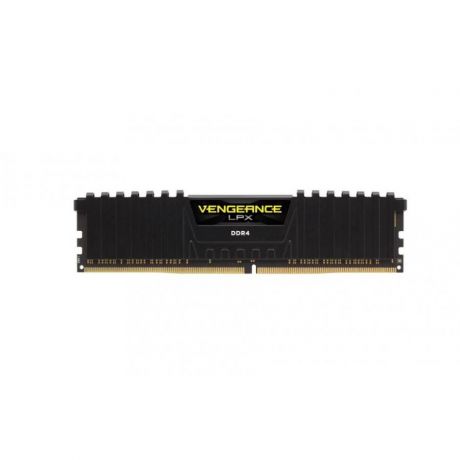 Память оперативная DDR4 Corsair 4Gb 2400MHz (CMK4GX4M1A2400C16)