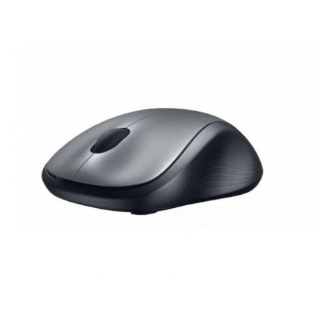 Мышь Logitech M310 Wireless Mouse Silver-Black