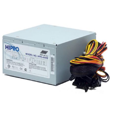 Блок питания Hipro ATX 400W (HIPO DIGI) HPE400W