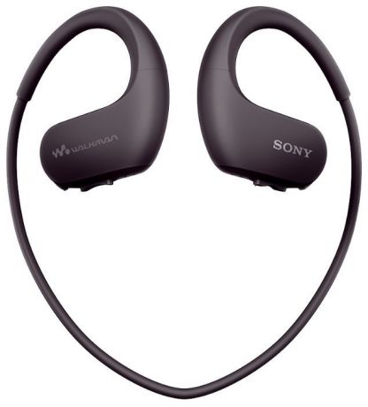 Цифровой плеер Sony NW-WS413 Walkman - 4Gb Black