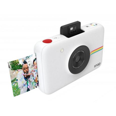 Фотокамера моментальной печати Polaroid Snap White