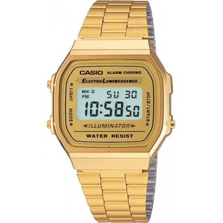 Наручные часы Casio Standart A-168WG-9