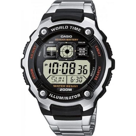 Наручные часы Casio Standart AE-2000WD-1A