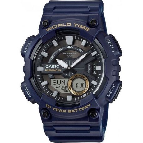 Наручные часы Casio Combinaton Watches AEQ-110W-2A