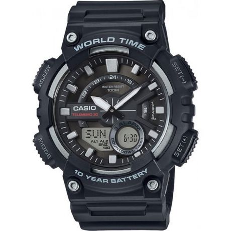 Наручные часы Casio Combinaton Watches AEQ-110W-1A
