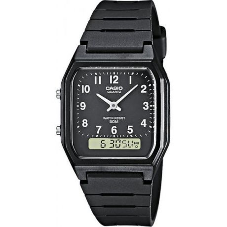 Наручные часы Casio Combinaton Watches AW-48H-1B