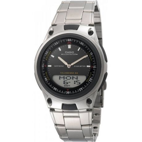 Наручные часы Casio Combinaton Watches AW-80D-1A
