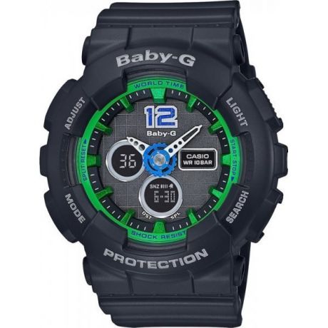Наручные часы Casio Baby-G BA-120-1B