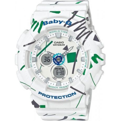 Наручные часы Casio Baby-G BA-120SC-7A