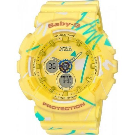 Наручные часы Casio Baby-G BA-120SC-9A