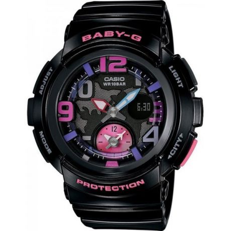 Наручные часы Casio Baby-G BGA-190-1B