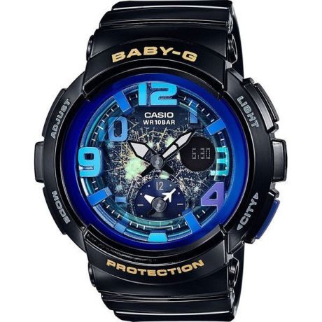 Наручные часы Casio Baby-G BGA-190GL-1B