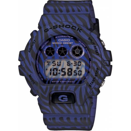 Наручные часы Casio G-Shock DW-6900ZB-2E