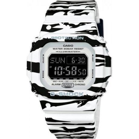 Наручные часы Casio G-Shock DW-D5600BW-7E