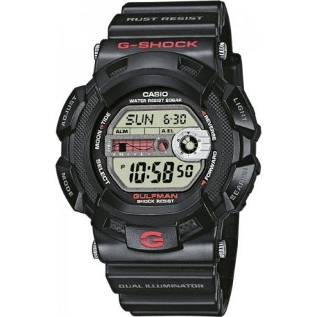 Наручные часы Casio G-Shock G-9100-1E