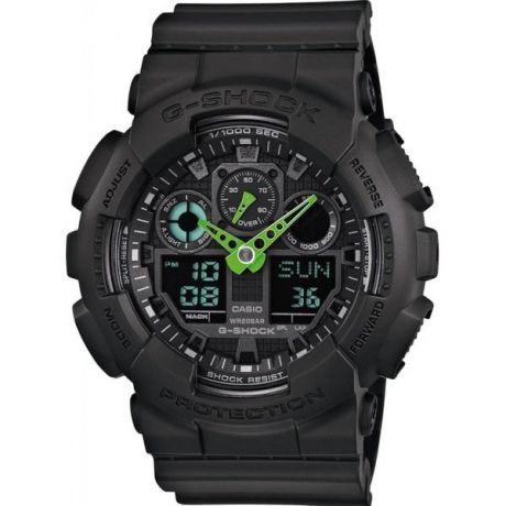 Наручные часы Casio G-Shock GA-100C-1A3