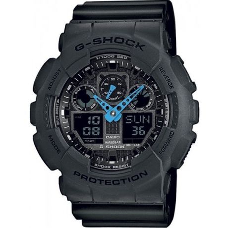 Наручные часы Casio G-Shock GA-100C-8A