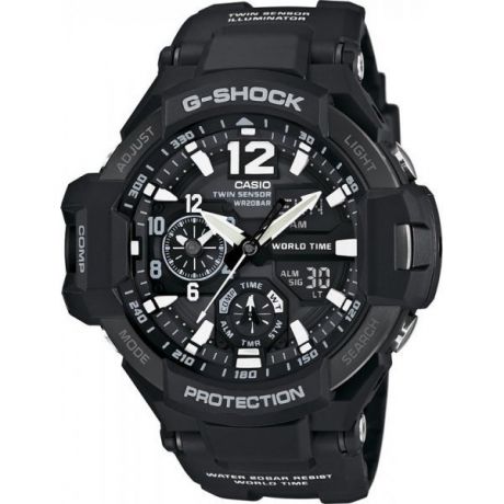 Наручные часы Casio G-Shock GA-1100-1A