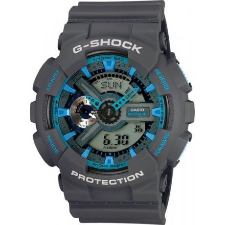 Наручные часы Casio G-Shock GA-110TS-8A2