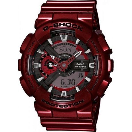 Наручные часы Casio G-Shock GA-110NM-4A