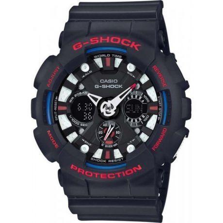 Наручные часы Casio G-Shock GA-120TR-1A