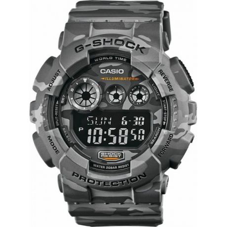 Наручные часы Casio G-Shock GD-120CM-8E