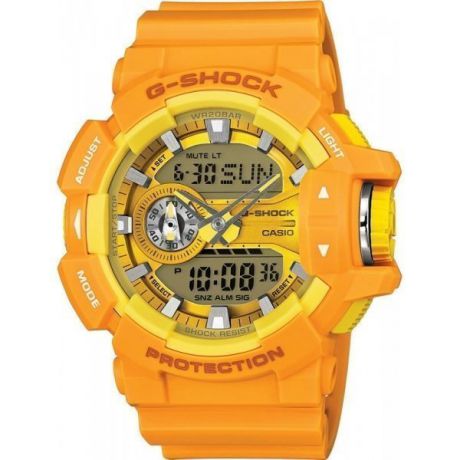 Наручные часы Casio G-Shock GA-400A-9A