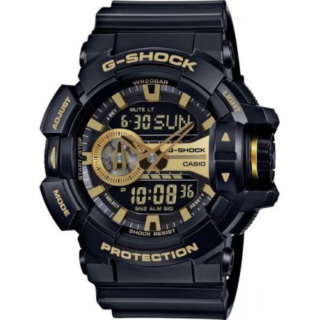 Наручные часы Casio G-Shock GA-400GB-1A9
