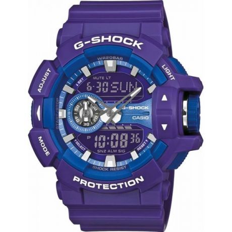 Наручные часы Casio G-Shock GA-400A-6A