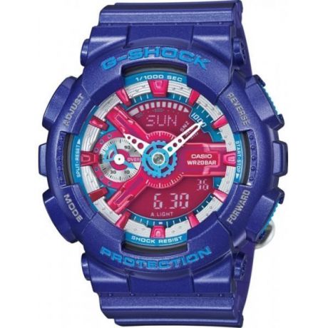 Наручные часы Casio G-Shock GMA-S110HC-2A