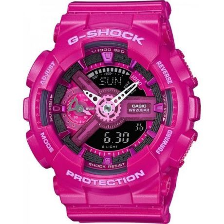 Наручные часы Casio G-Shock GMA-S110MP-4A3