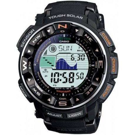 Наручные часы Casio Pro-Trek PRW-2500-1E