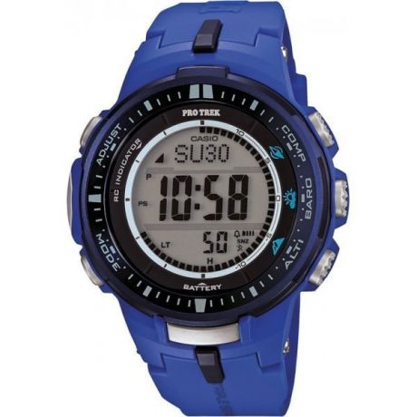 Наручные часы Casio Pro-Trek PRW-3000-2B
