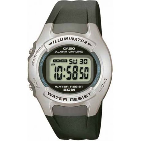 Наручные часы Casio Illuminator W-42H-1A