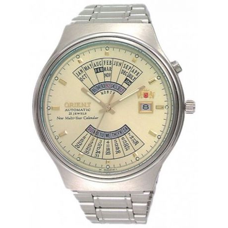 Наручные часы Orient Automatic FEU00002C