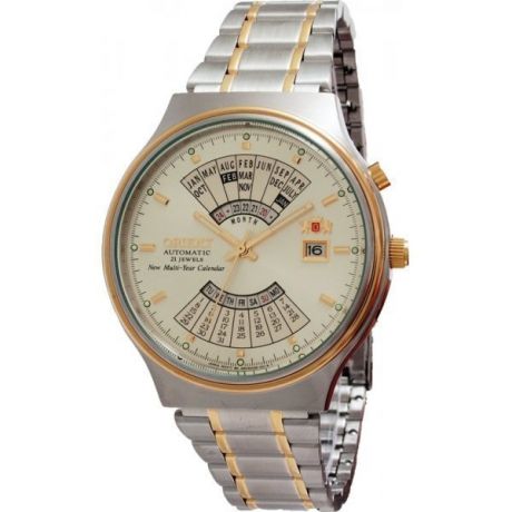 Наручные часы Orient Wide Calendar FEU00000C