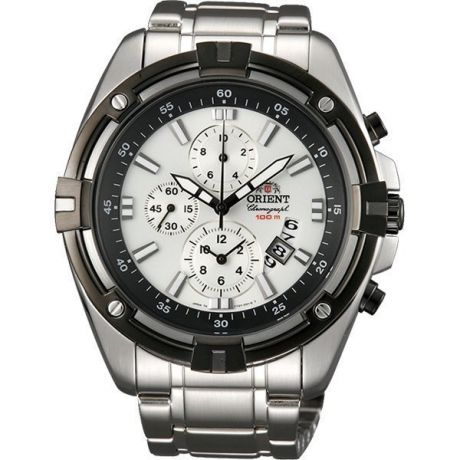 Наручные часы Orient Chrono FTT0Y003W