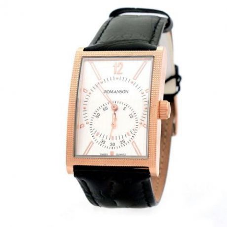 Наручные часы Romanson DL5146SMR(WH)