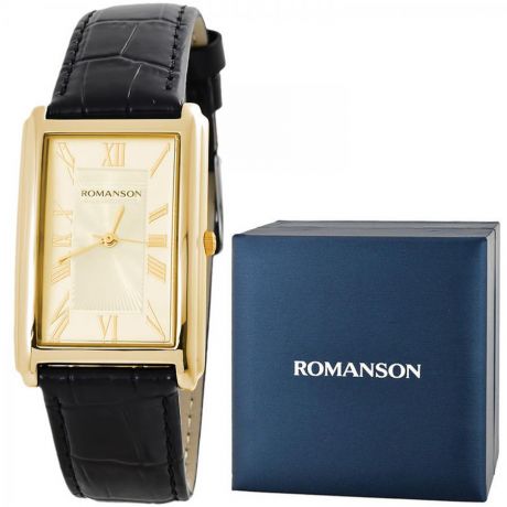 Наручные часы Romanson TL0110SMC(WH)