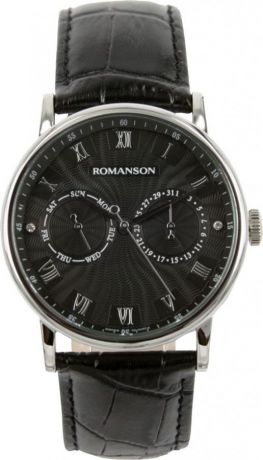 Наручные часы Romanson TL1275BMW(BK)BK