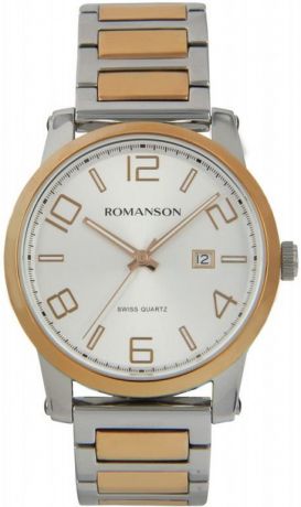 Наручные часы Romanson TM0334MJ(WH)