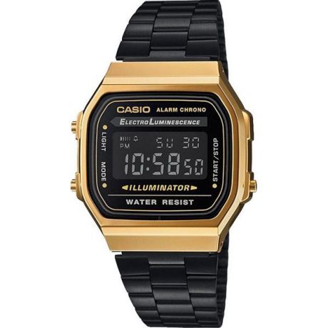 Наручные часы Casio A-168WEGB-1B