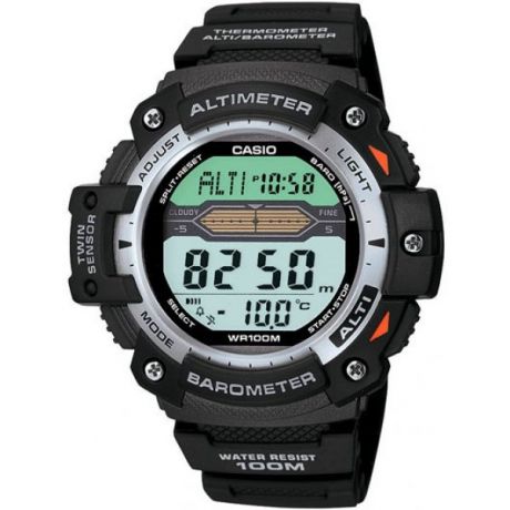 Наручные часы Casio SGW-300H-1A