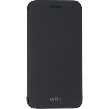 Чехол для LG K10 2017 M250 FlipCover (CFV-290.AGRABK) Black