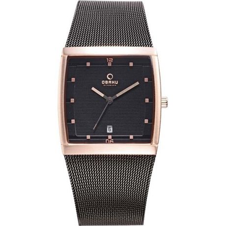 Наручные часы Obaku V102GDVBMB