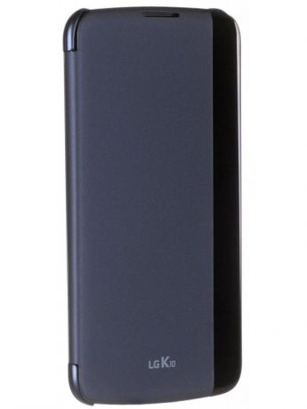 Чехол для LG K410 K430 FlipCover (CFV-150.AGRAKU) Black