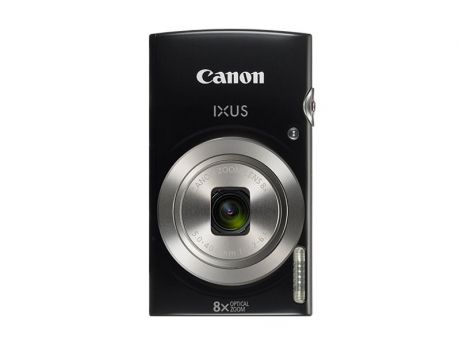 Цифровой фотоаппарат Canon IXUS 185 Black