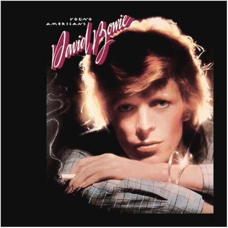 Виниловая пластинка Bowie, David, Young Americans (Remastered)