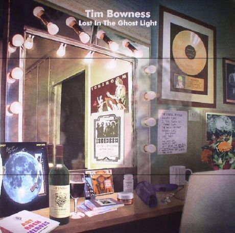 Виниловая пластинка Bowness, Tim, Lost In The Ghost Light (LP, CD)